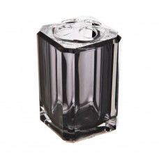 Porta cepillos Smoke Geo