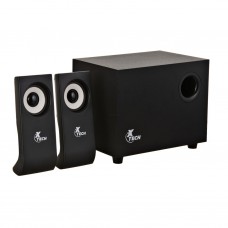 Parlantes para PC 10W RMS / 2.1 canales XTS-410 XTech