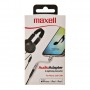 Adaptador Lightning / 3.5 mm Maxell