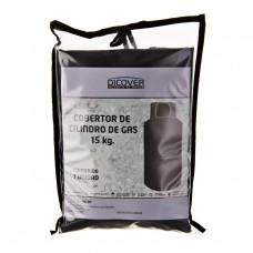 Protector para cilindro de gas Dicover