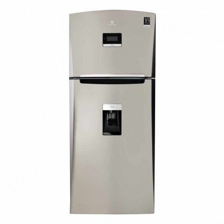 Indurama Refrigerador No Frost Inverter con dispensador 370 L RI-485 QZ CR