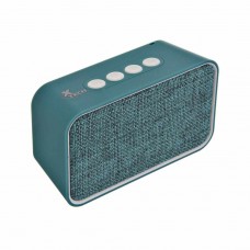Parlante portátil Bluetooth / Llamadas 6W Anthrax Xtech