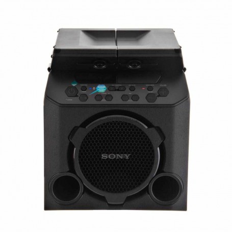 Sony Parlante recargable para fiesta Bluetooth / FM / Resistente a salpicaduras GTK-PG10