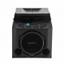 Sony Parlante recargable para fiesta Bluetooth / FM / Resistente a salpicaduras GTK-PG10