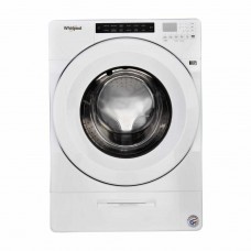 Whirlpool Lavadora de carga frontal 39.6 lbs 7MWFW5622HW