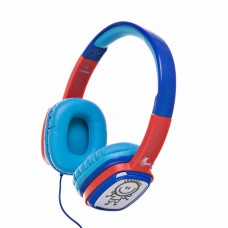 Audífonos para niños con cable y volumen apropiado para niños Xtech