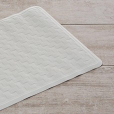 Alfombra antideslizante para ducha Safety Ginsey