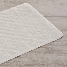 Alfombra antideslizante para ducha Chainlink Ginsey