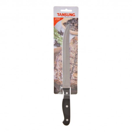 Cuchillo rebanador Negro