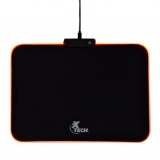 Mouse pad iluminado 7 colores XTA-200 Xtech