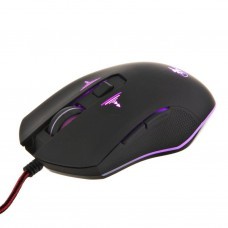 Mouse gaming 6 botones / Luz LED / 3200DPI Xtech