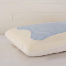 Almohada Cooling Gel / Viscoelástico 200 hilos Duoflex