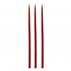 Juego de 3 velas Espiga