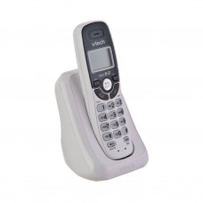 Vtech Teléfono Inalámbrico Blanco con Identificador / Llamada de Espera / Directorio de 30 Números