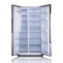 Indurama Refrigerador Side by Side con dispensador 610 L RI-785I Croma