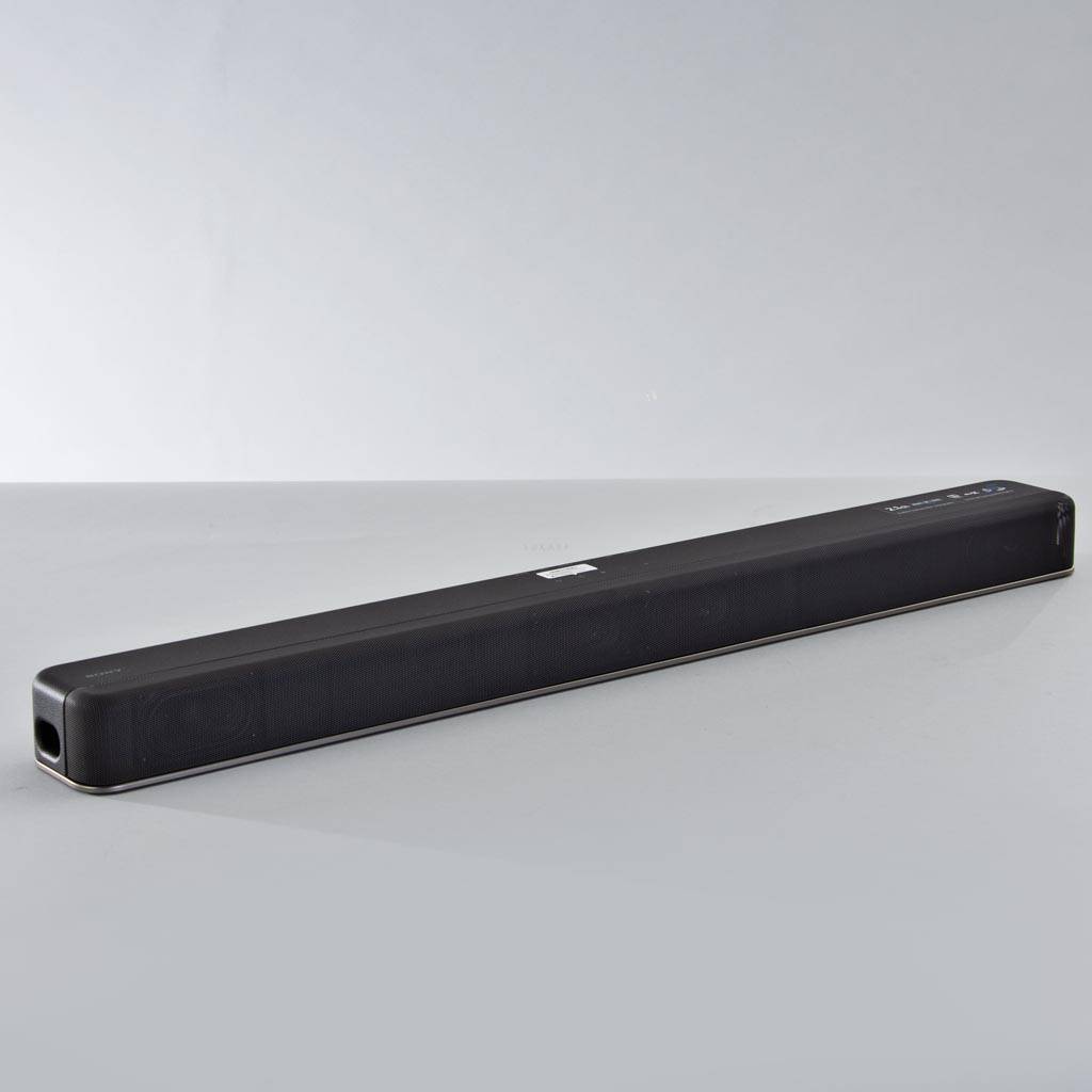 Barra de sonido única de 2.1 canales Dolby Atmos®/DTS:X® con subwoofer  integrado, HT-X8500