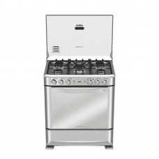 Mabe Cocina a gas con Grill / Asador 5 quemadores 76cm / 30" EM7640FX0