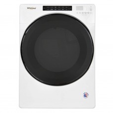 Whirlpool Secadora eléctrica de carga frontal 44lbs 7MWED6613HW