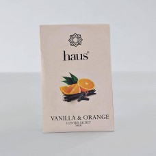 Difusor de aroma Sachet Vanilla Orange Haus
