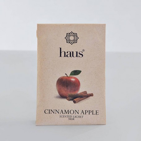 Difusor de aroma Sachet Cinnamon Apple Haus