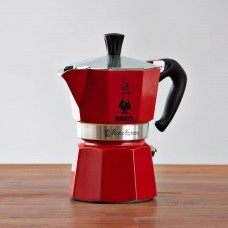 Nuevo Fiammetta Bialetti Cafetera espresso 3 tazas inducción