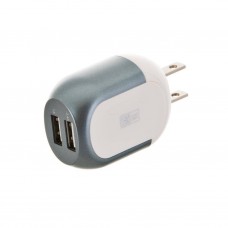 Cargador para pared con 2 puertos USB Case Logic