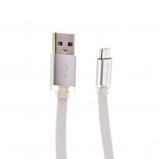 Cable micro USB con luz LED Bytech