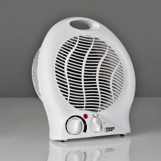 Calefactor mediano 750 / 1500W HomeBasix