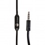 Audífonos con cable y micrófono Ultra Budz Irago