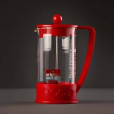 Cafetera Prensa 1 L / 34 oz / 8 Tazas Brazil de Vridrio / Plástico Bodum