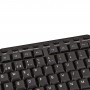 Teclado con cable XTK-106S XTech