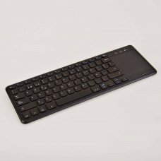 Teclado Bluetooth con panel touch Loud