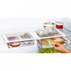 Organizador para repisa de refrigerador