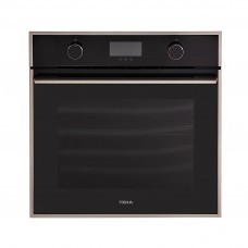 Teka Horno a gas con Grill / Bloqueo de Seguridad 65L HLB 760 G