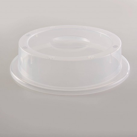 Tapa para Microondas de plástico
