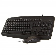 Teclado alámbrico + Mouse KM-200 Genius