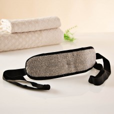 Pad exfoliante para espalda Bamboo Charcoal Ningbo Bathing