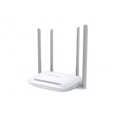 Router N300 4 antenas / Control Parental MW325R Mercusys