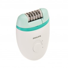 Depiladora femenina para piernas 2 velocidades / Lavable BRE224/00 Philips