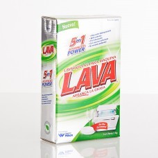 Detergente en polvo para máquina lavavajillas Lava