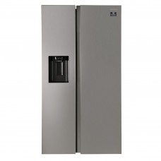 Samsung Refrigerador S/S con dispensador No Frost / Powe Cool 22' / 622L RS22T5200S9/ED