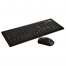 Teclado + Mouse inalámbrico USB 2.4GHz KCK-265S Klip Xtreme