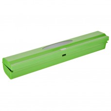 Porta plástico / aluminio con cortador Wenko