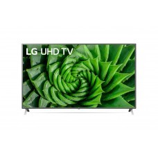 LG TV LED ISDB-T UHD 4K Smart Bluetooth / Wi-Fi / 4 HDMI / 2 USB / Magic Control 75" 75UN8000PSB