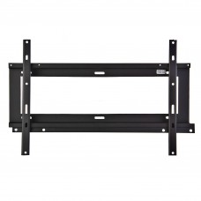 Soporte para TV 37"- 90" hasta 60kg con organizador de cables