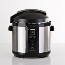 Cuisinart Olla a presión eléctrica 6QT 1000W CPC-600N1