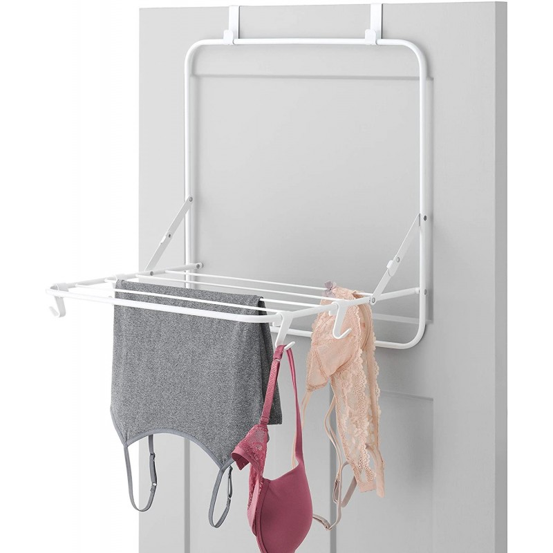 Tendedero Plegable de Puerta para Ropa Whitmor