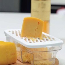 Rallador para alimentos con repostero Practic