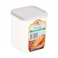 Repostero hermético para sal 2 lbs
