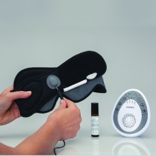 Spa Sonido con Máscara masajeadora / 1 Esencia Ellia Relax Homedics